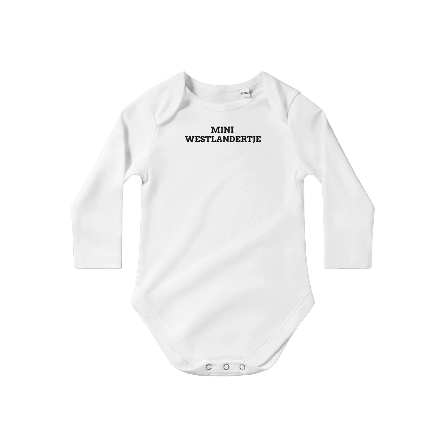 Mini Westlandertje baby suite