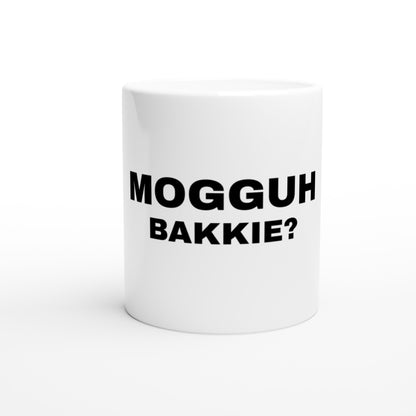 MOGGUH -  BAKKIE?