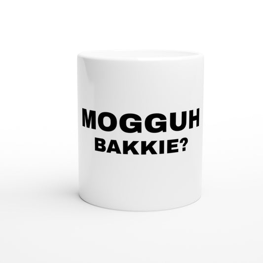 MOGGUH -  BAKKIE?